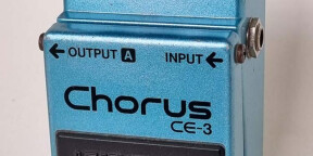 Boss CE-3 Chorus ACA blue