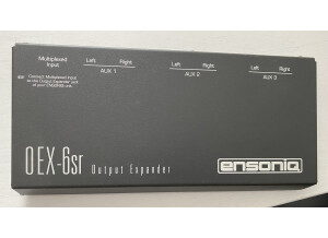 Ensoniq OEX-6SR
