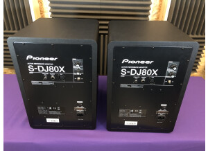 Pioneer S-DJ80X