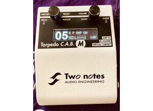 Two Notes Audio Engineering Torpedo C.A.B. M (65509)