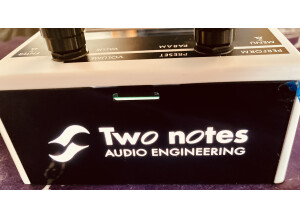 Two Notes Audio Engineering Torpedo C.A.B. M (7449)