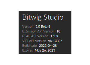 Bitwig Bitwig Studio 5