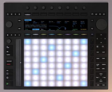 Ableton Push 3 : Push 3 Ableton Push 3 : Push 3