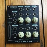 A vendre Vermona Mono Lancet + Modular Dock
