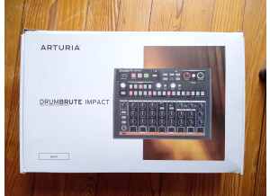 Arturia DrumBrute Impact (3191)