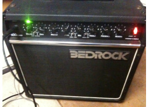 Bedrock 600 SERIES
