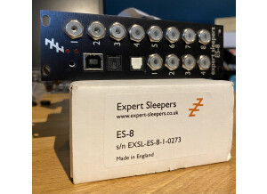 Expert Sleepers ES-8 Bitwig Edition