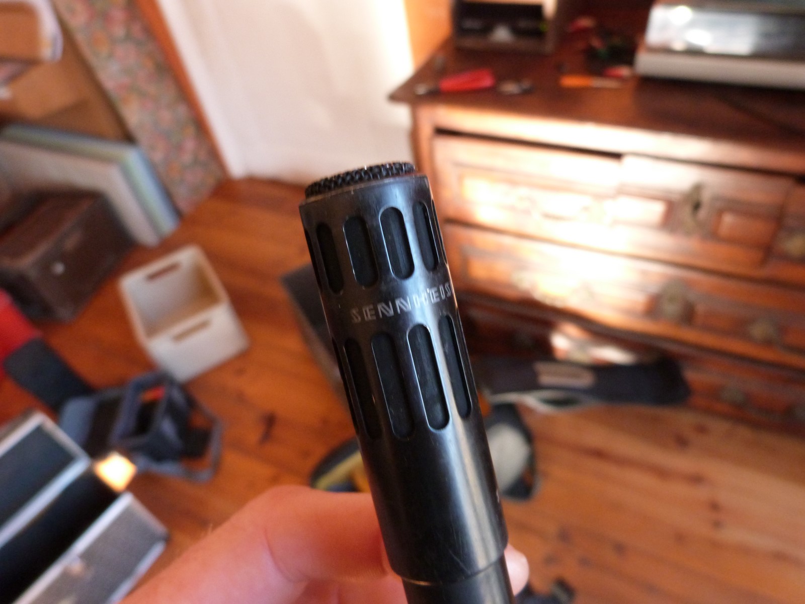 Micro Sennheiser K3U