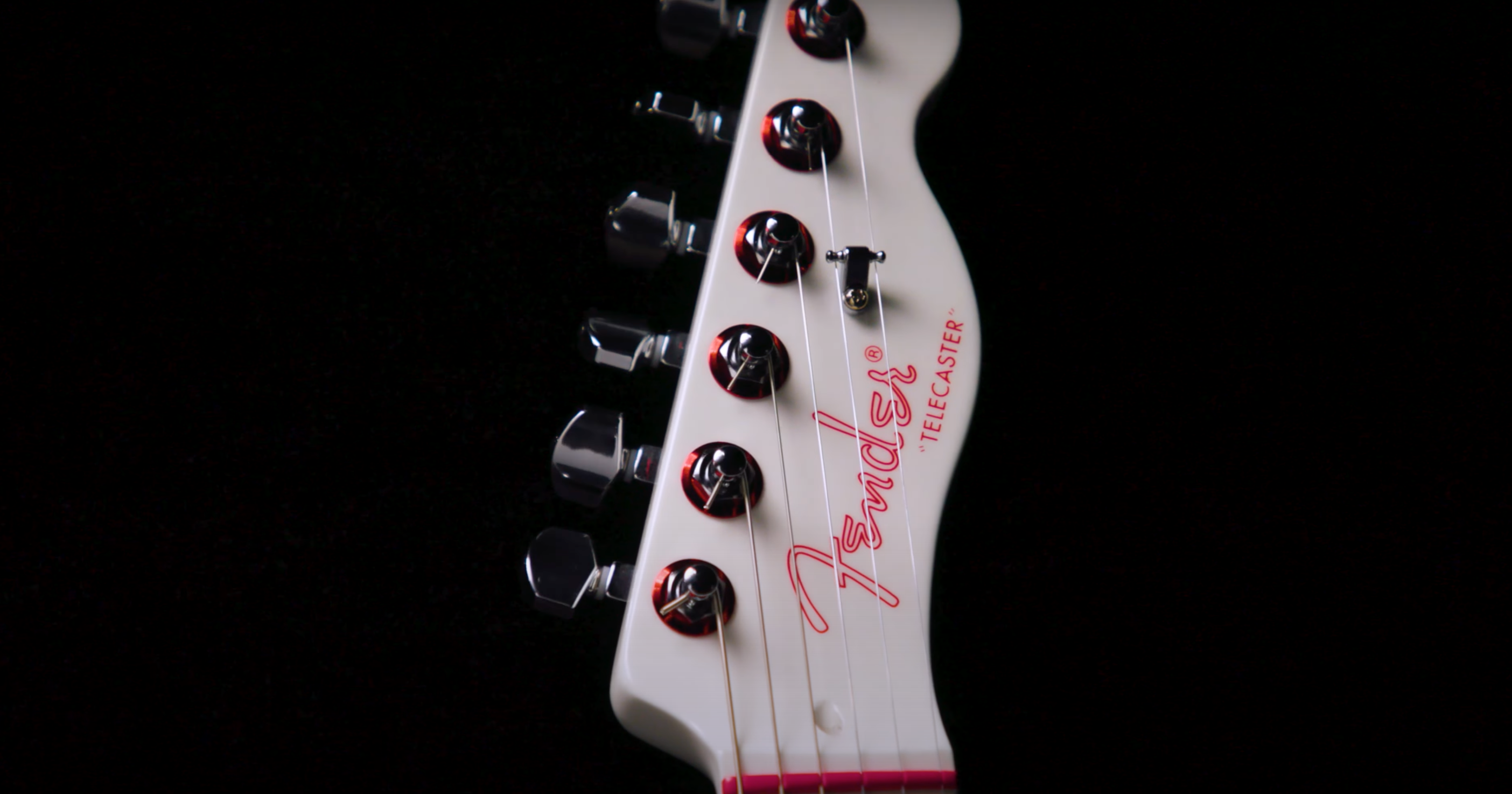 headstock