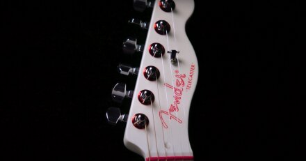 headstock headstock