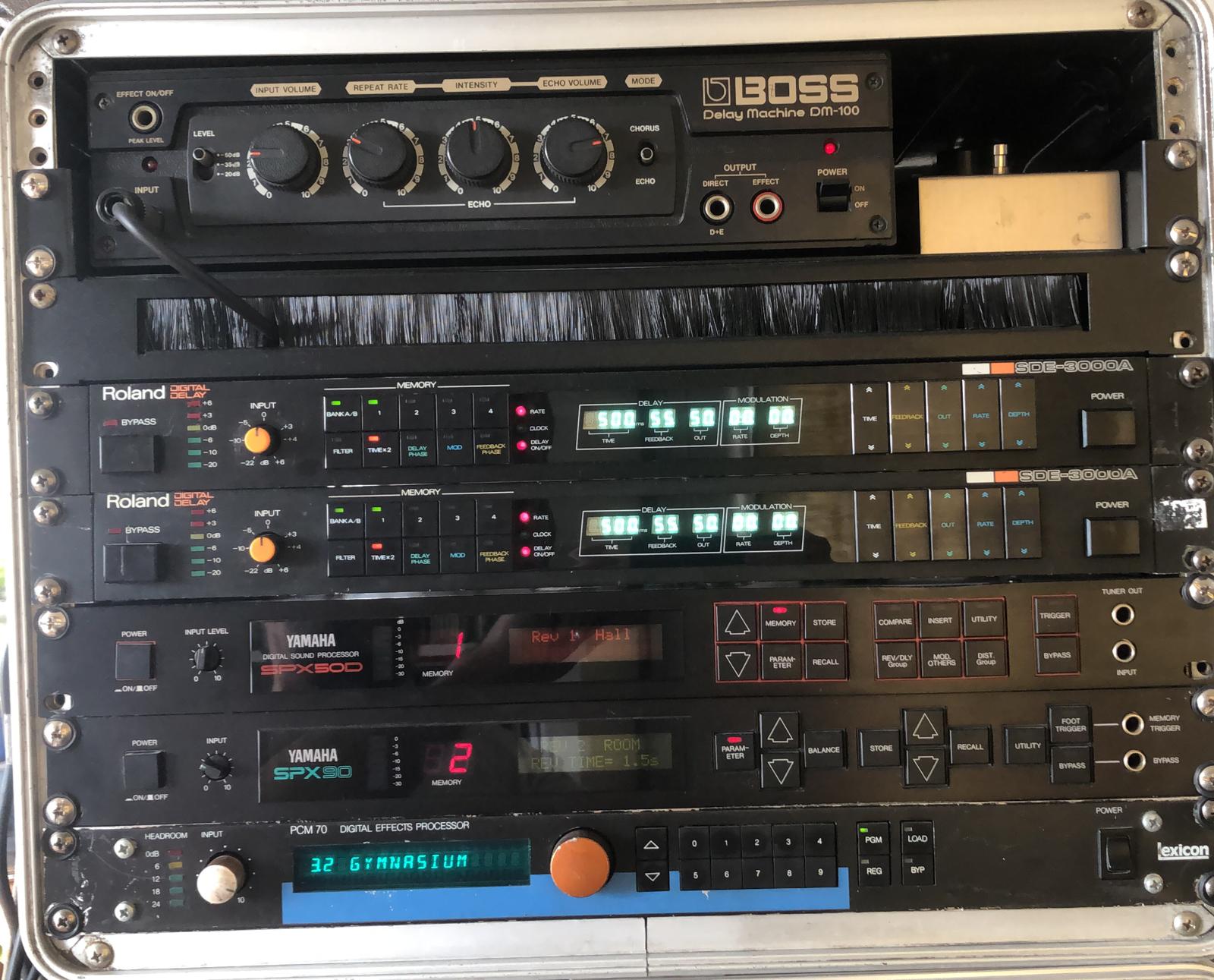 Roland SDE-3000A