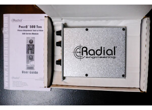 Radial Engineering PhazeQ (42518)