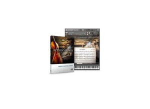 Native Instruments Action Strings (44890)