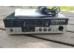 Tech 21 VT Bass 500 (9481)