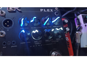 Gallien Krueger PLEX Preamp