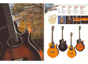 ibanez R400-ragtime catalogue