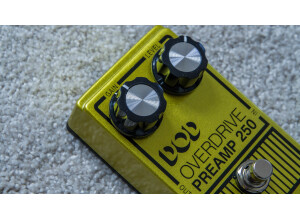 DOD Overdrive Preamp 250 (2023)
