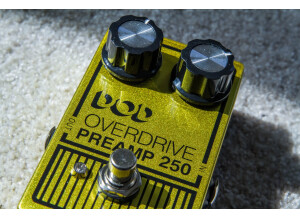 DOD Overdrive Preamp 250 (2023)