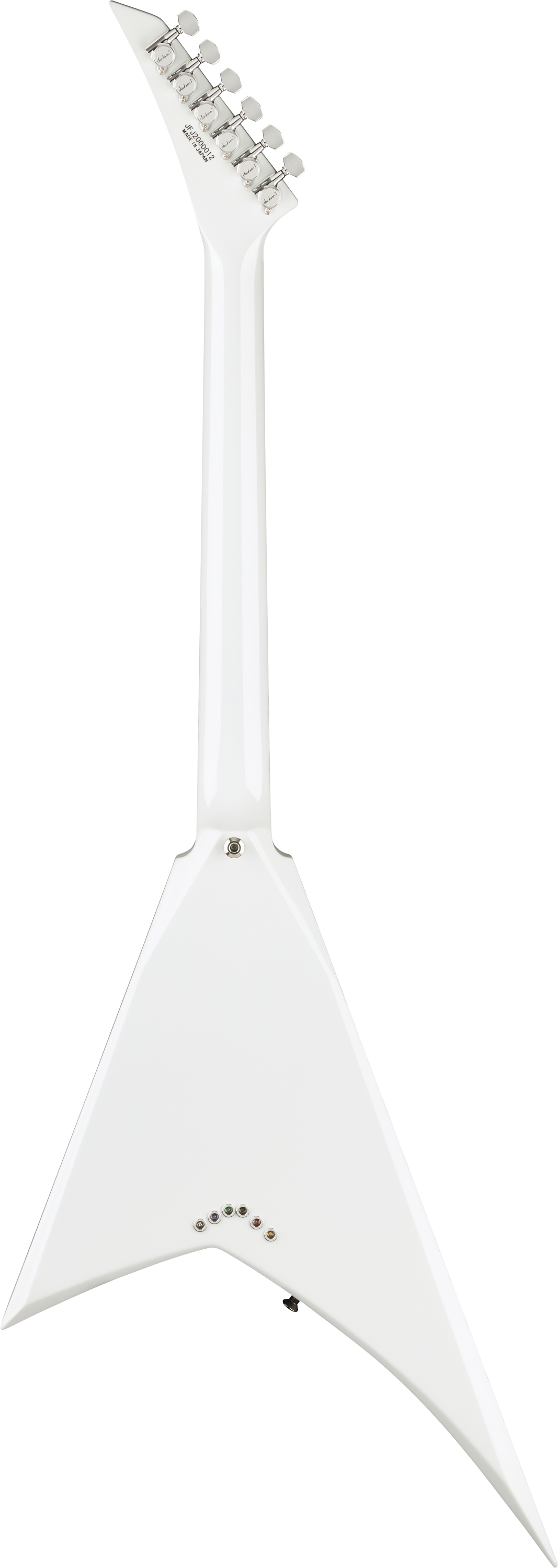 Jackson MJ Rhoads RRT : body back