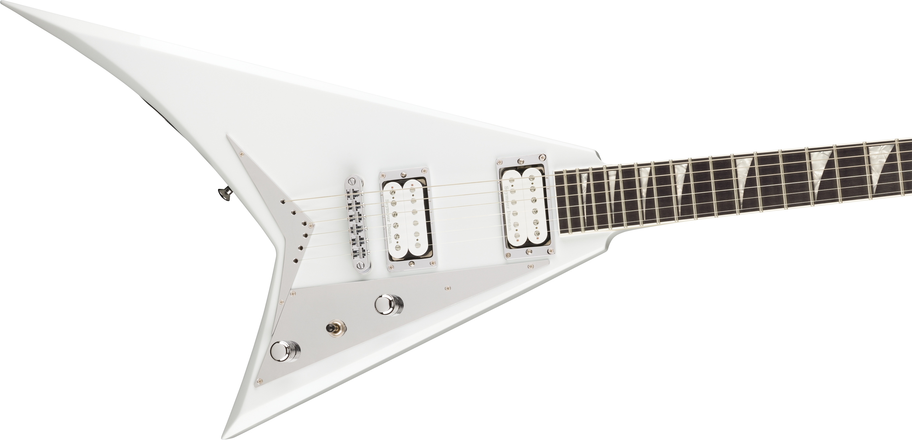 Jackson MJ Rhoads RRT : body