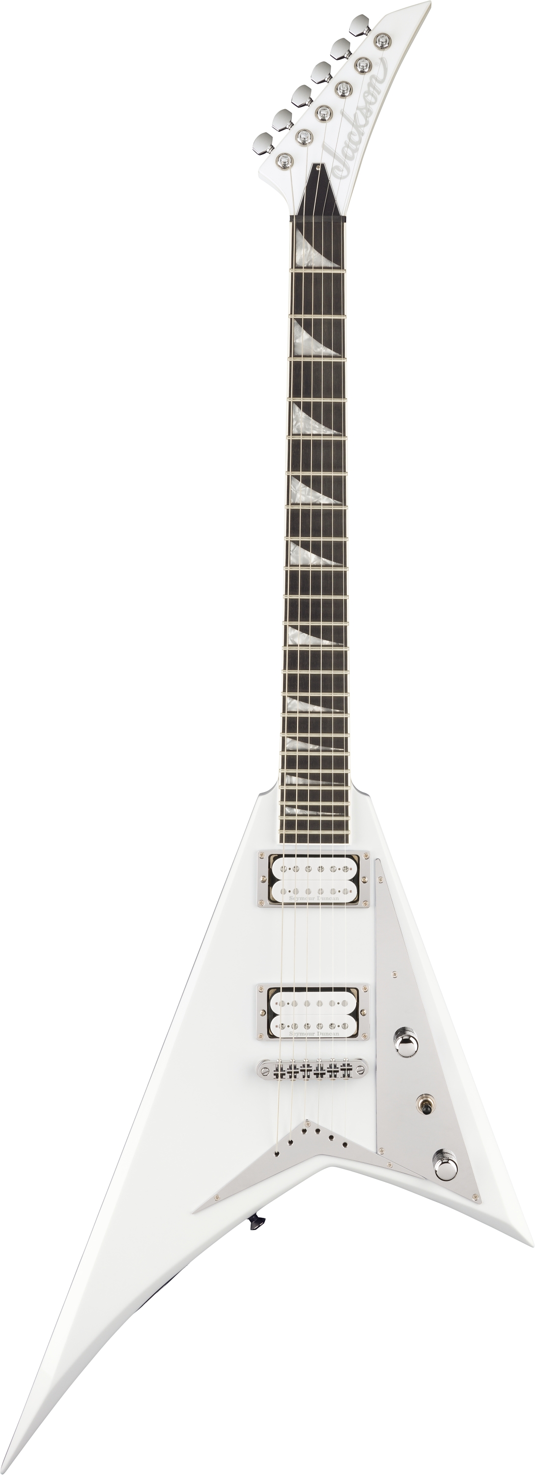 Jackson MJ Rhoads RRT : full
