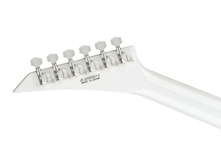 Jackson MJ Rhoads RRT : headstock back Jackson MJ Rhoads RRT : headstock back