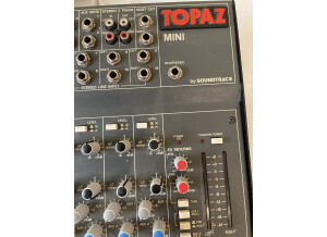 SoundTracs Topaz Mini