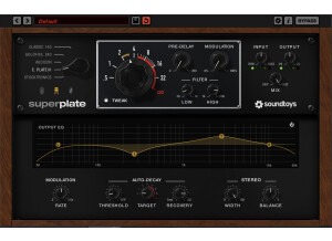 Soundtoys SuperPlate