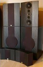 Jamo Hifi home cine ONE lucas film certifié thx