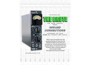 Inward Connections The Brute