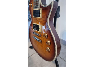 LTD EC-1000 Amber Sunburst (52669)