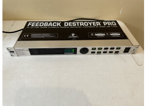 Behringer Feedback Destroyer Pro DSP1100P