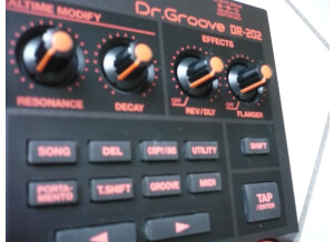 Boss DR-202 Dr. Groove (61323)