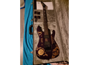 LTD KH-2 Ouija Purple Sparkle (25988)