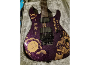 LTD KH-2 Ouija Purple Sparkle (35133)
