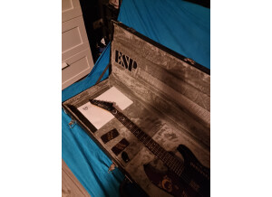 LTD KH-2 Ouija Purple Sparkle (31067)