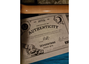 LTD KH-2 Ouija Purple Sparkle (97180)