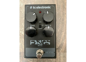 TC Electronic Fangs Metal Distortion (33540)