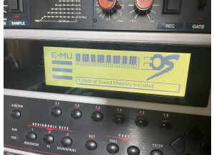 E-MU Emulator IV
