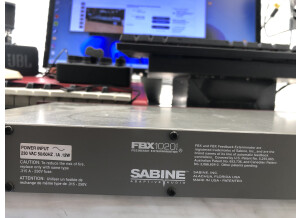 Sabine FBX 1020 (73609)