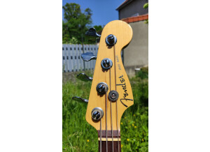 Fender American Deluxe Jazz Bass [2002-2003]