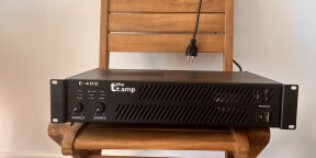 The t.amp E400
