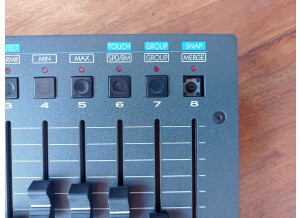 JL Cooper Electronics Fader Master Pro (73076)