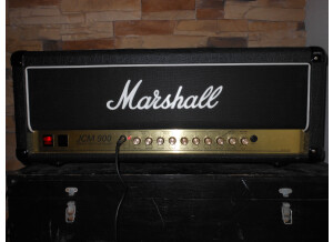 Marshall 4100 JCM900 Dual Reverb [1990-1999] [2003 - ? ] (31827)
