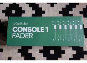 Softube Console 1 mkII (27920)
