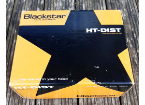 Blackstar Amplification HT-Dist