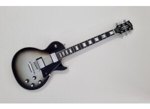 Gibson Les Paul Custom Silverburst 2014 (56562)