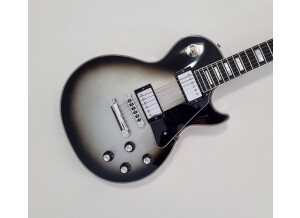 Gibson Les Paul Custom Silverburst 2014 (31242)