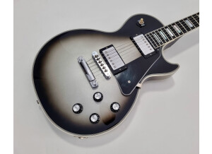 Gibson Les Paul Custom Silverburst 2014 (83554)