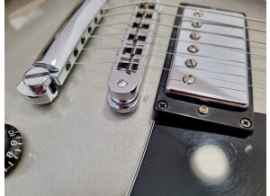 Gibson Les Paul Custom Silverburst 2014 (97982)